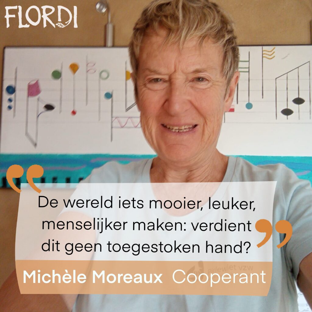 Coöperant_Michèle